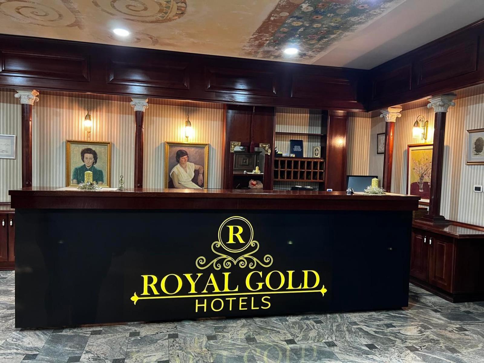 Hotel Royal Gold Sarajevo